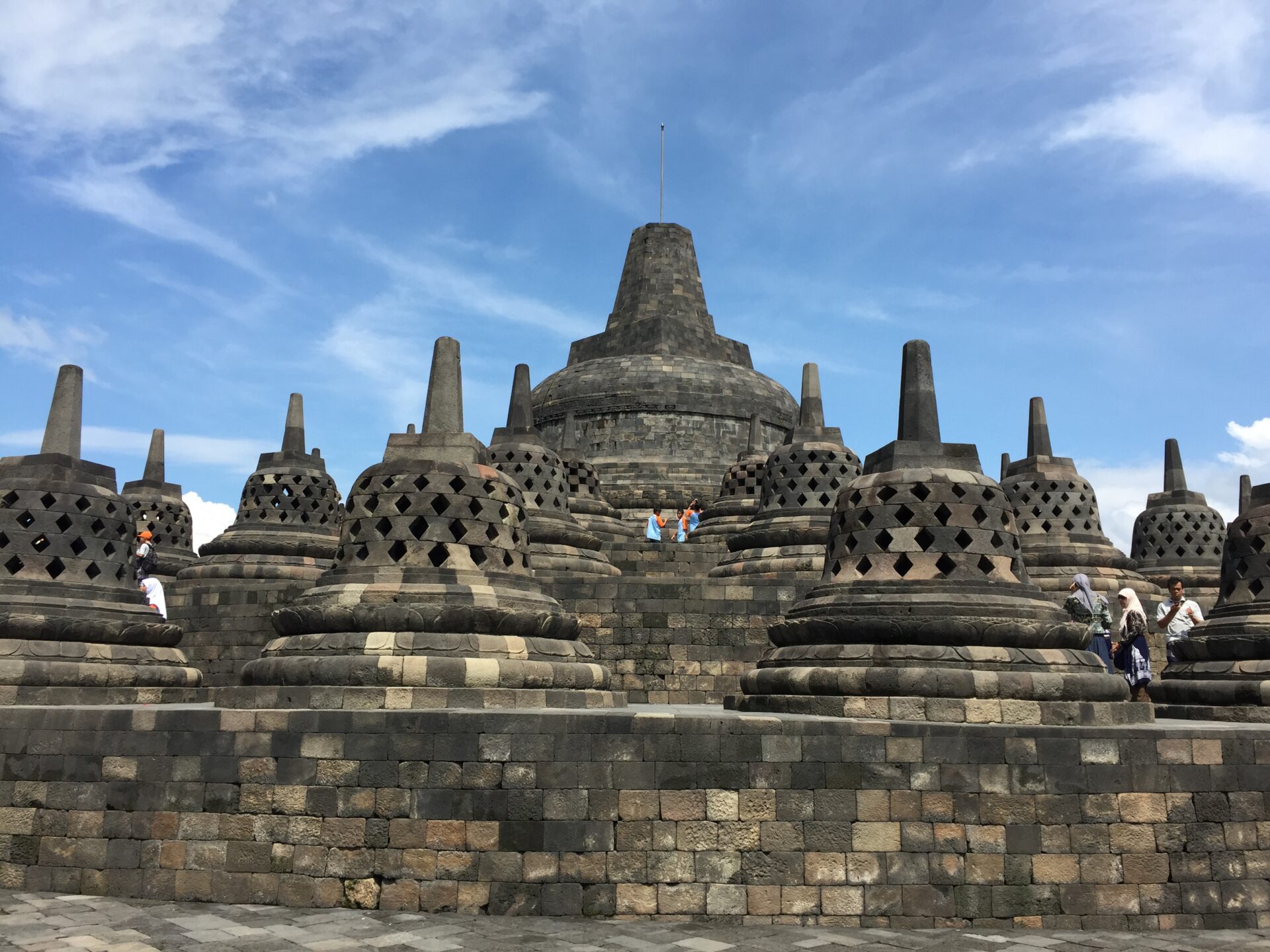 ボロブドゥール寺院遺跡群 – 一般社団法人日本旅行作家協会